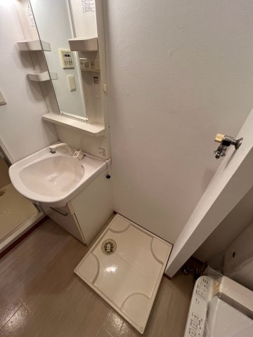 ベルエアー江上のトイレ