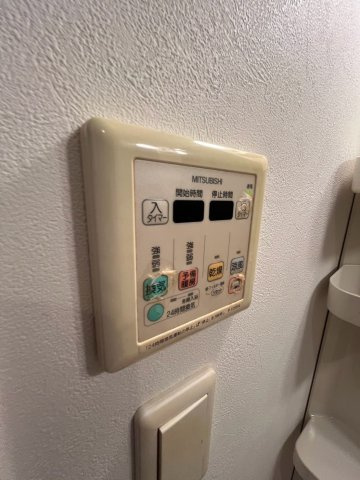 ベルエアー江上の設備