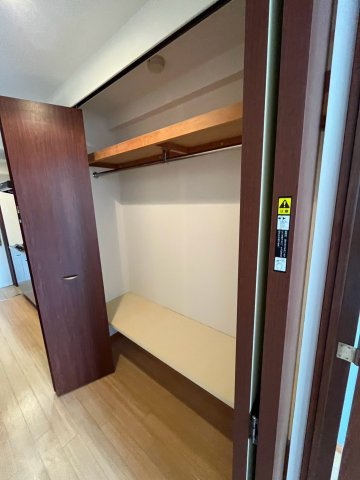 ベルエアー江上の収納