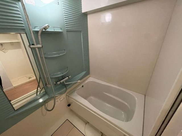 エンクレスト吉塚駅前Ⅱの浴室
