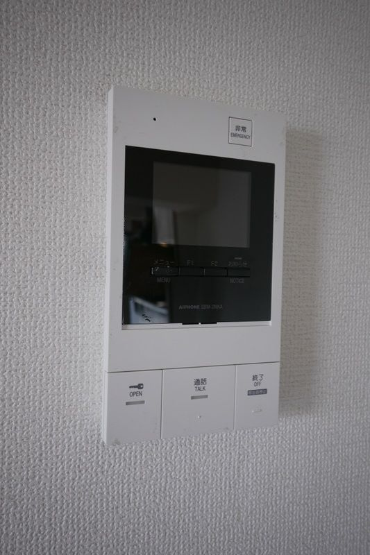 ベルメゾン平尾山荘通りのセキュリティ