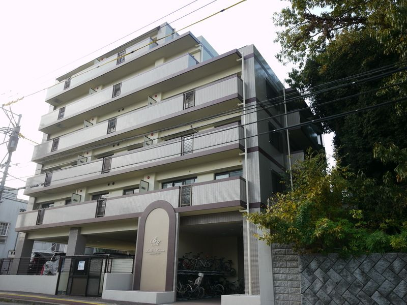 ベルメゾン平尾山荘通り