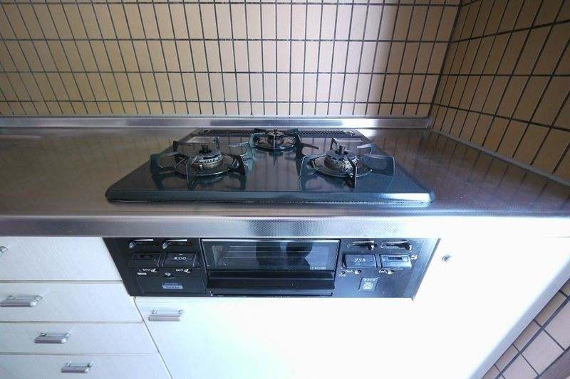 ベルメゾン平尾山荘通りのキッチン