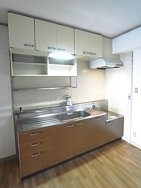 西宮公同教会総合ビルのキッチン