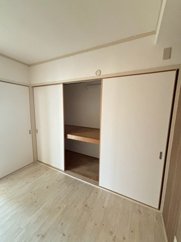 ラパンジール道頓堀の収納
