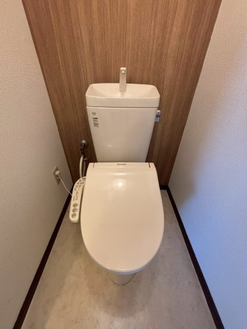 ラパンジール道頓堀のトイレ