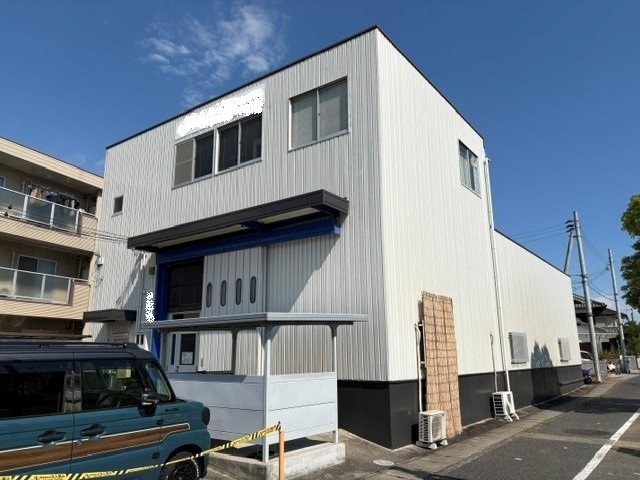 播磨町大中倉庫Ａの外観
