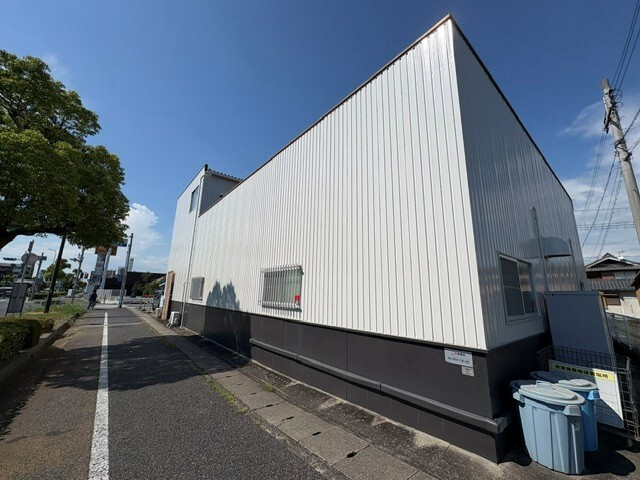 播磨町大中倉庫Ａの周辺