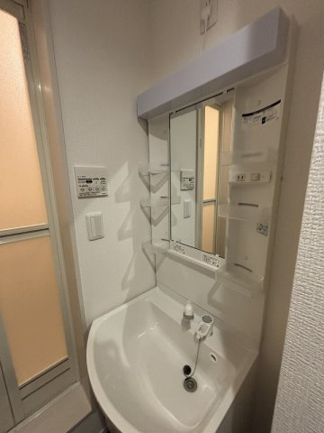 フレシール横浜南太田の洗面所