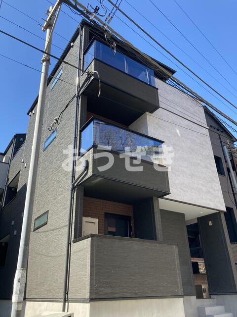 フレシール横浜南太田の外観