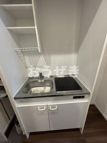 フレシール横浜南太田のキッチン