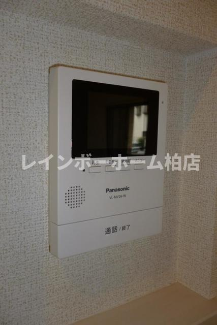 特典：仲介手数料が50％OFFです‼のセキュリティ