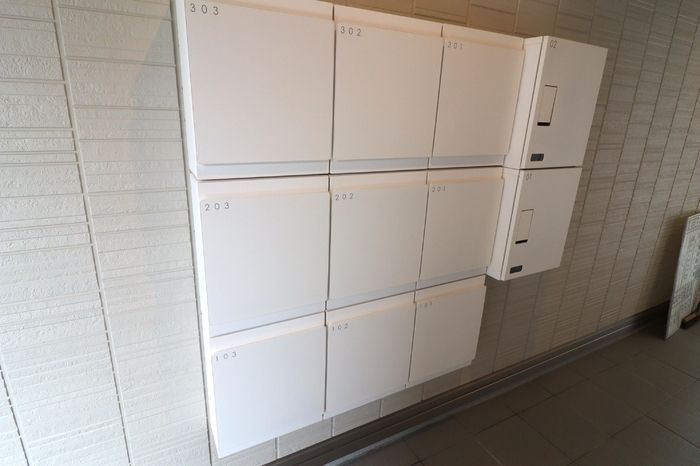 アクアモアナの設備
