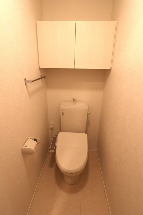 アクアモアナのトイレ