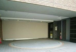 【駐車場】レジディア御殿山