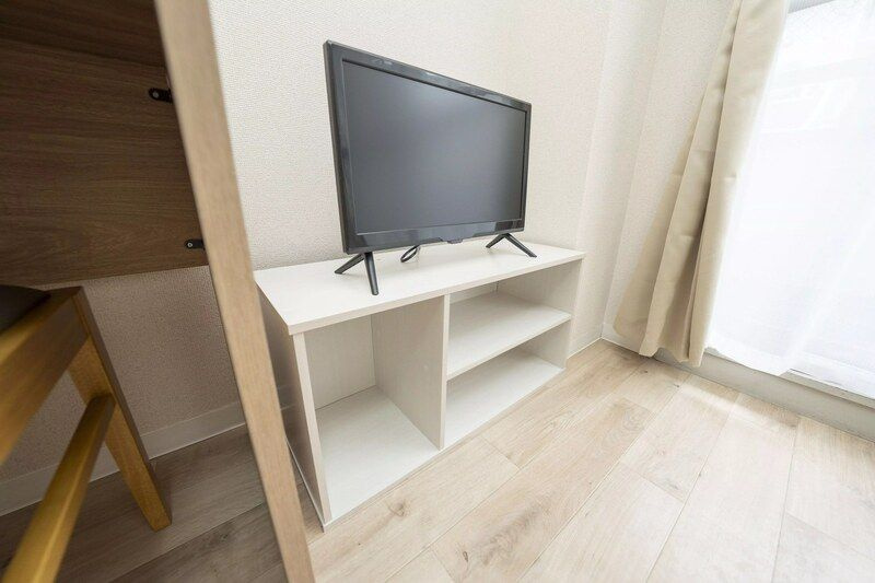 サンアベニューパルの内装