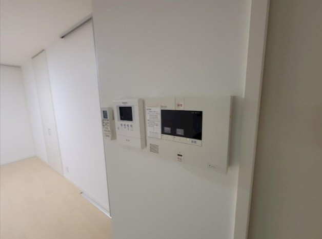 グランシャレー新宿の設備|同施工参考写真