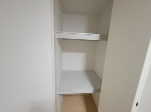 グランシャレー新宿の収納|同施工参考写真