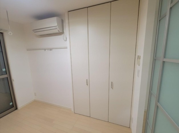 グランシャレー新宿の収納|同施工参考写真