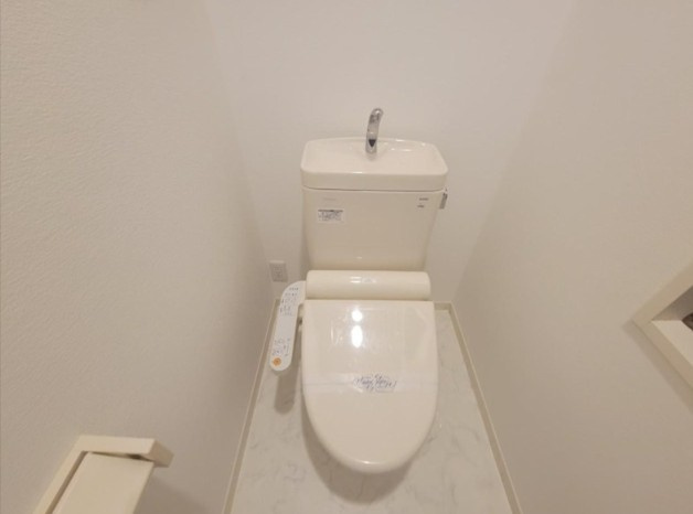 グランシャレー新宿のトイレ|同施工参考写真