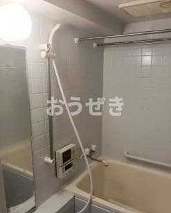 根岸森林公園ダイヤモンドマンションの浴室