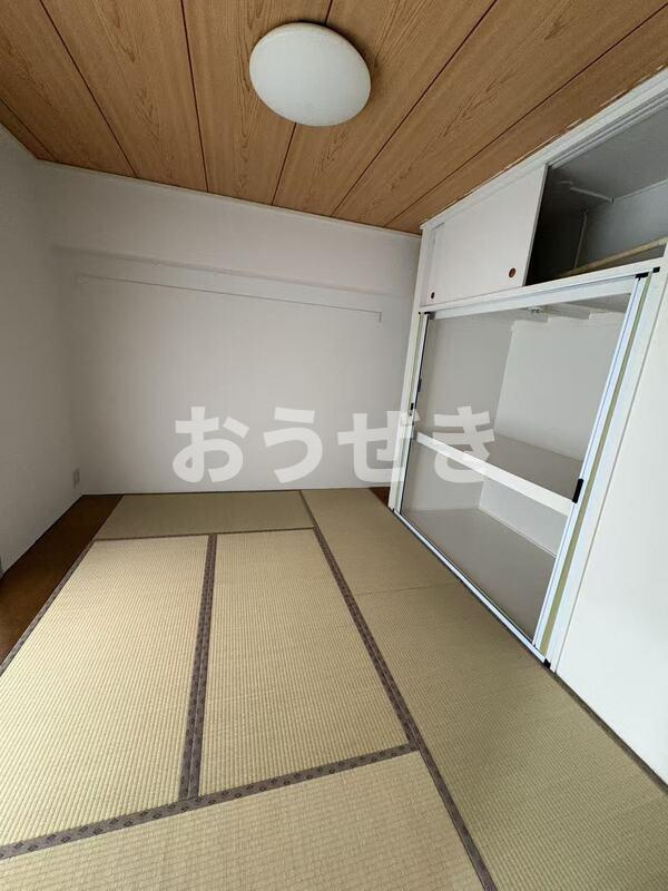 根岸森林公園ダイヤモンドマンションの内装