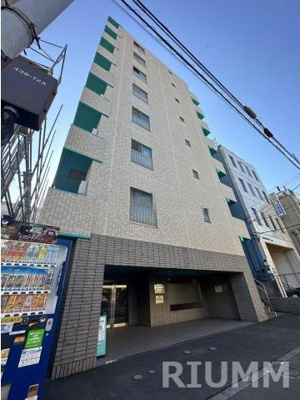 【外観】 | 菱和パレス中野新橋壱番館