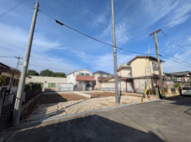 小牧市久保一色南２丁目　新築戸建　A号棟