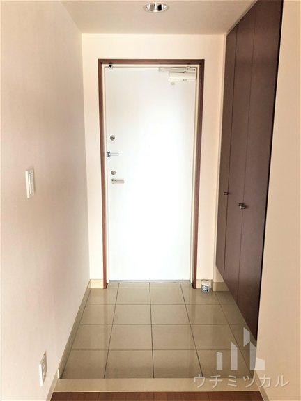リボンシティコミュニティの玄関