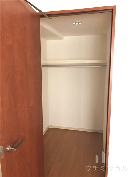 リボンシティコミュニティの収納