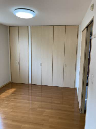 うきうきハイツ A棟の洋室|※同タイプの部屋写真です