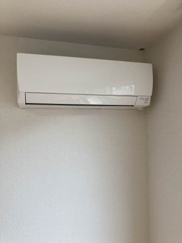 うきうきハイツ A棟の設備|※同タイプの部屋写真です