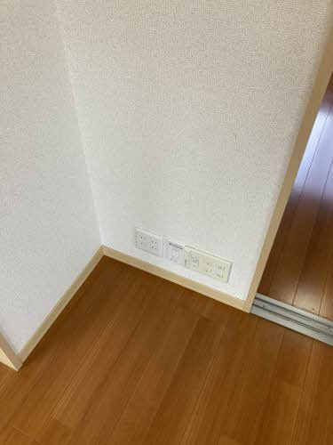 うきうきハイツ A棟の内装|※同タイプの部屋写真です