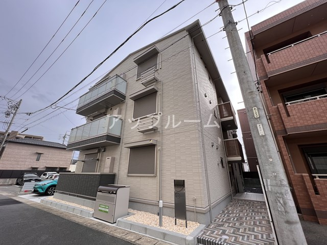 L'ESSORの外観