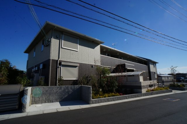 奈良市六条２丁目のアパート