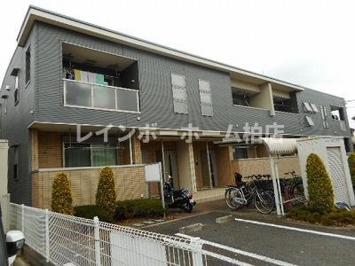 特典：仲介手数料が50％OFFです‼の外観|外観もきれいです