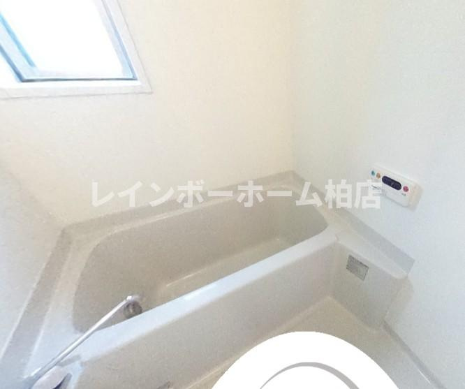 特典：仲介手数料が50％OFFです‼の浴室|日々の疲れを癒すお風呂付です