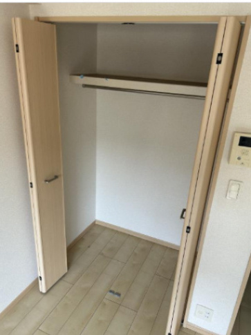 ブルーフォレストの収納