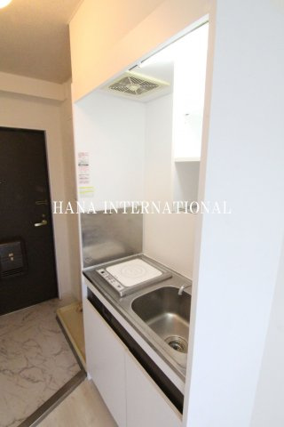 ランディー新浦安のキッチン|他部屋参考写真