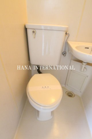ランディー新浦安のトイレ|他部屋参考写真
