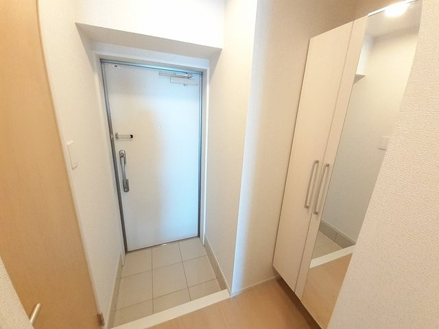 【玄関】 | プレミアム　天久 | 毎日通る玄関はこちらです