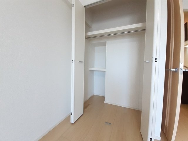 【収納】 | プレミアム　天久 | ちょっとした収納スペースも充実しています