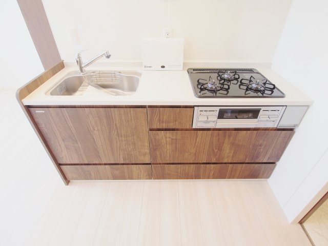 アゼリアのキッチン