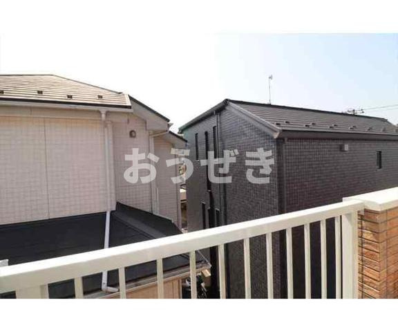 シエル弘明寺の展望