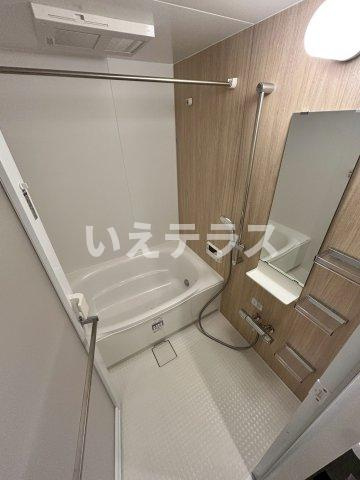 GENOVIA神戸新開地駅前の浴室