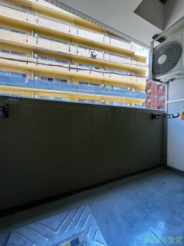 【バルコニー】 | ドエル南堀江1番館