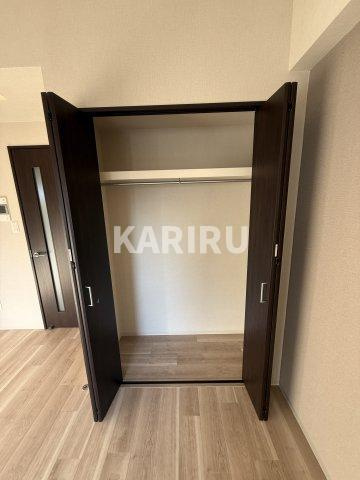 ArtizA都島の収納