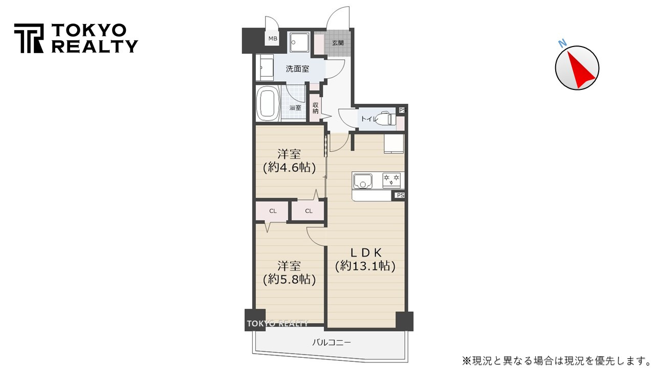 マイキャッスル東長崎の間取り|2026.10.09撮影

現地ご見学希望・資料請求などお気軽にお問い合わせ下さい！
03-5990-5201