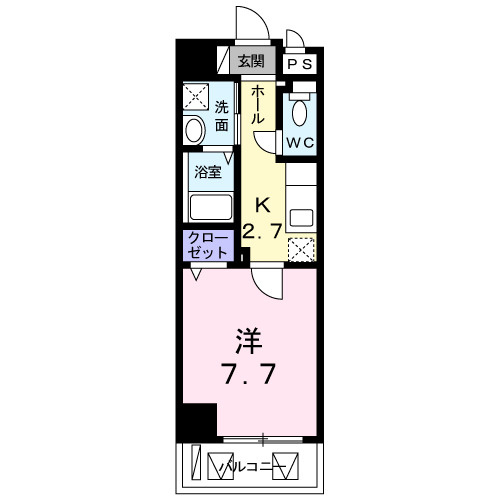 【間取り】 | ＹＥＡ　ＨＩＧＡ