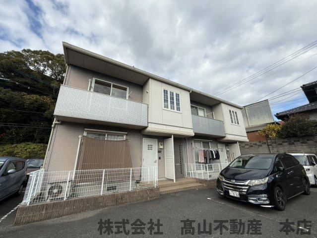 三洋タウン岡垣B